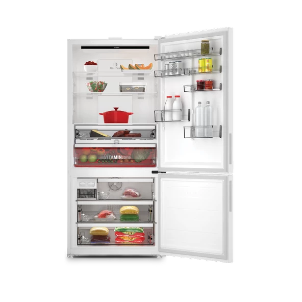 Arçelik 283721 EB Kombi No Frost Buzdolabı (REVİZYONLU) - 4