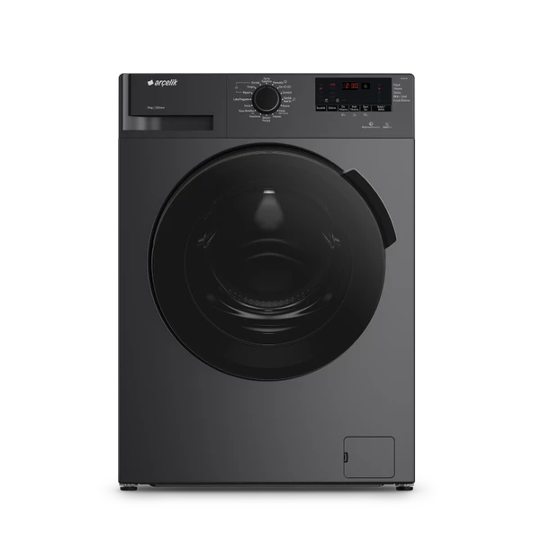Arçelik 10120 MA 1200 Devir 10 kg Çamaşır Makinesi - 1