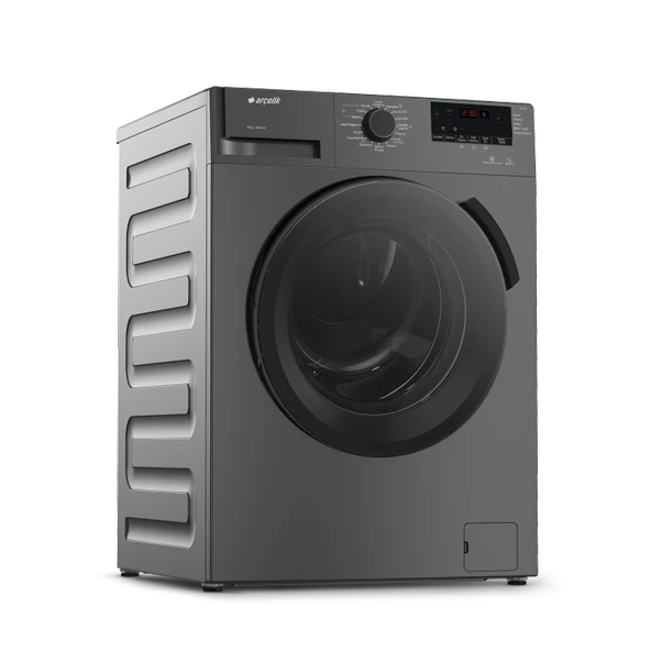 Arçelik 10120 MA 1200 Devir 10 kg Çamaşır Makinesi - 2