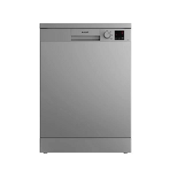 Arçelik 6133 S 3 Programlı Bulaşık Makinesi