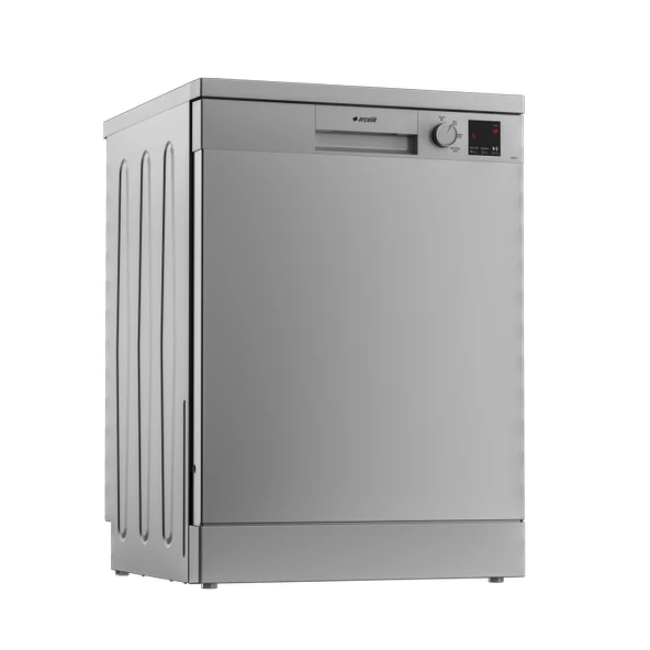 Arçelik 6133 S 3 Programlı Bulaşık Makinesi - 2