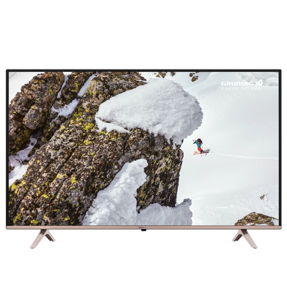 Grundig VALENCIA 58 GEU 8915 B 4K UHD TV - 1