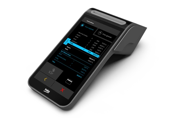 Beko 400 Tr Temassız Android Yazarkasa+Pos Cihazı - 3