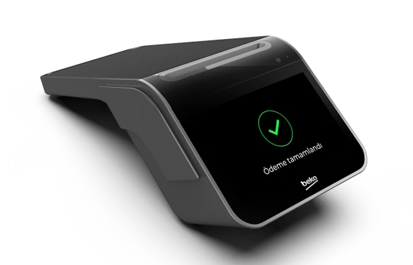 Beko 400 Tr Temassız Android Yazarkasa+Pos Cihazı - 4