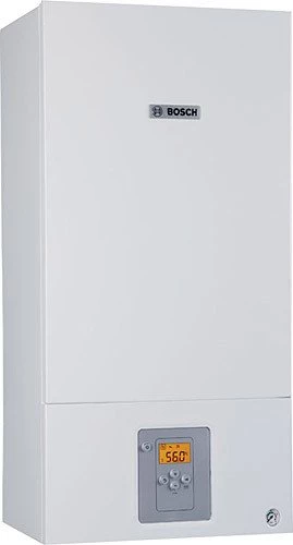 Bosch Condense 2500 W 24 kW WBC 24-1 DC Hermetik Yoğuşmalı Kombi