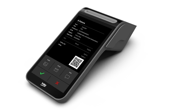 Beko 400 Tr Temassız Android Yazarkasa+Pos Cihazı - 2