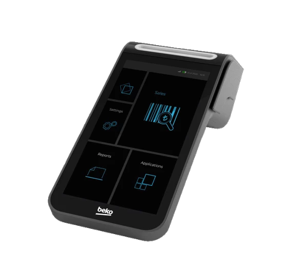 Beko 400 Tr Temassız Android Yazarkasa+Pos Cihazı