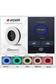 Arçelik AAE 1016 S İç Hava Kalitesi Ölçüm Cihazı - 5