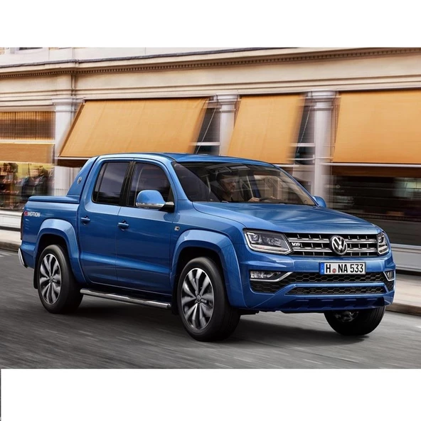 VW Amarok 2010-2022 Yakıt Deposu Dolum Ağzı Kapağı 1J0201550BM - 2