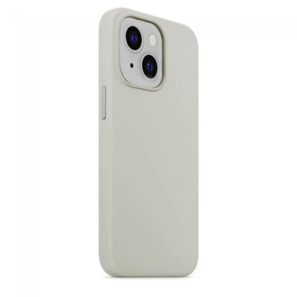 İphone 13 Pro Max Silicone Case Mikrofiber İç Arka Koruma Telefon Kılıfı - Resim 10