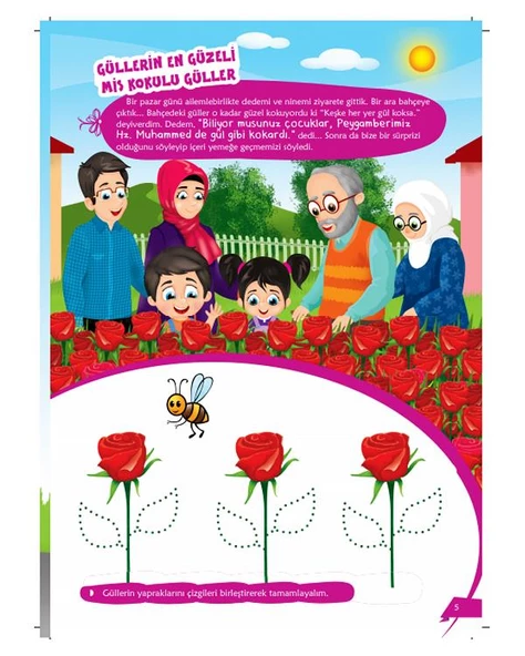 Peygamber ve Çocuk Timaş Çocuk - 2