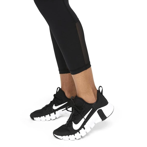 Nike CZ9803-013 Pro 365 Crop Tight Kadın Tayt - 6