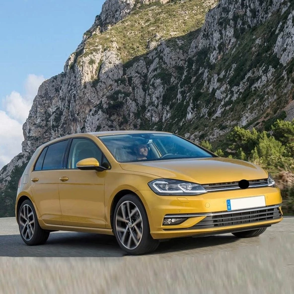 VW Golf 7.5 2017-2020 Ön Cam Su Fiskiye Memesi Isıtmalı 5M0955986C - Resim 2