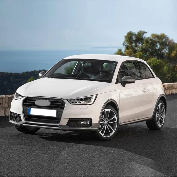 Audi A1 2015-2018 Ön Cam Su Fiskiye Memesi Isıtmalı 8X0955987E - Resim 2