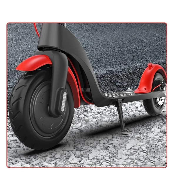 M365/Pro Elektrikli Scooter için Ön Çamurluk Dayanıklı Malzeme - 5