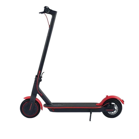 M365/Pro Elektrikli Scooter için Ön Çamurluk Dayanıklı Malzeme - 8