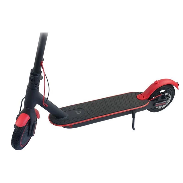 M365/Pro Elektrikli Scooter için Ön Çamurluk Dayanıklı Malzeme - 6