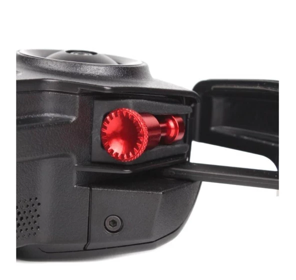 DJI Mavic Air Drone için 2 Adet Tırtıklı Kaydırmaz Joyistik Aksesuar - Resim 5