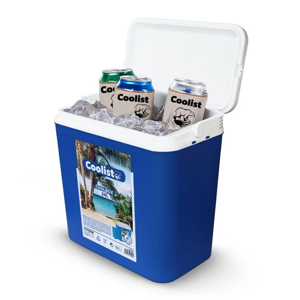 Coolist Clb24set 24 Litre Buzluk + 2 Adet 400Gr. Buz Kaseti - 3