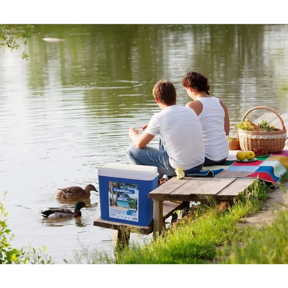 Coolist Clb24set 24 Litre Buzluk + 2 Adet 400Gr. Buz Kaseti - 5