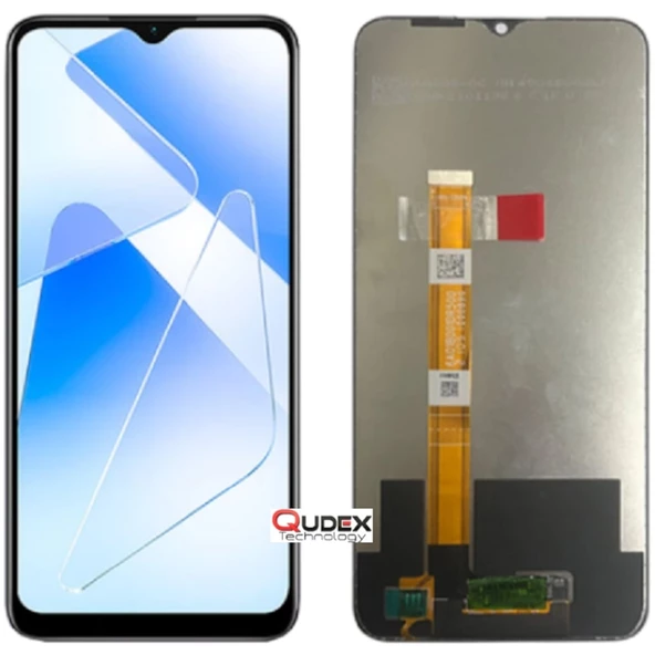 Oppo A55 (Cph2325) Lcd Ekran Dokunmatik