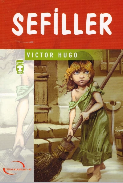 Timaş Sefiller-Gençlik Klasikleri