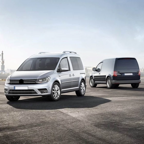 VW Caddy 2016-2020 Ön Cam Su Fiskiye Memesi Isıtmalı 2K5955987A - 2