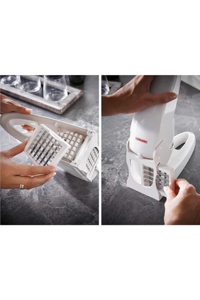 Leifheit Pommes Patates ve Sebze Dilimleyici LFH3206 - Resim 2