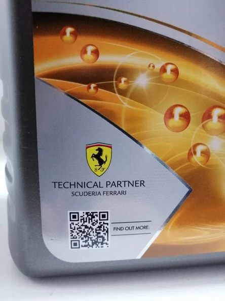 SHELL HELİX ULTRA 5W-30 ECT MULTİ 5 Litre (PARTİKÜLLÜ) Üretim : 2024 - 2