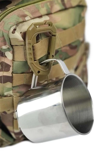 Evolite E-5530 - Tactical Molle Karabina - 12