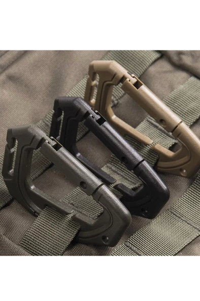 Evolite E-5530 - Tactical Molle Karabina - 4