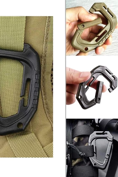 Evolite E-5530 - Tactical Molle Karabina - 9