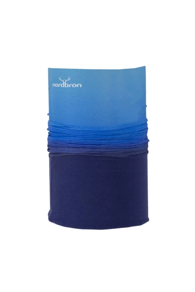 Nordbron 6191C - Dip Dyed Fleece  Polanlı Bandana - 7