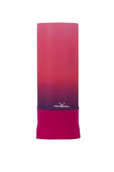 Nordbron 6191C - Dip Dyed Fleece  Polanlı Bandana - 5