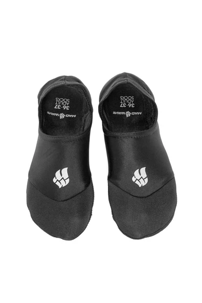 Mad Wave M0316 03 01W Ladies Aqua Socks Kadın Havuz Çorabı - 2