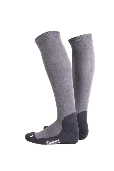 Ski Socks Unisex Çorap - 1