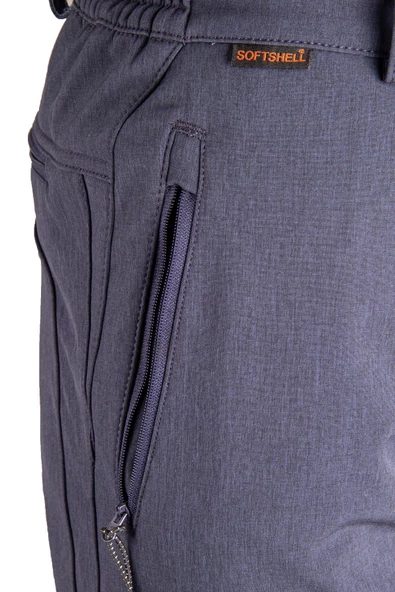 2as 2AS522396 - Sauren Softshell Erkek Pantolon - Resim 6