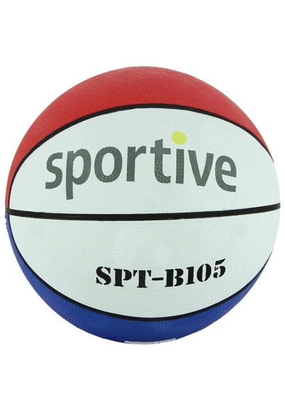Sportive SPT-B10 - Mix Basketbol Topu - 3