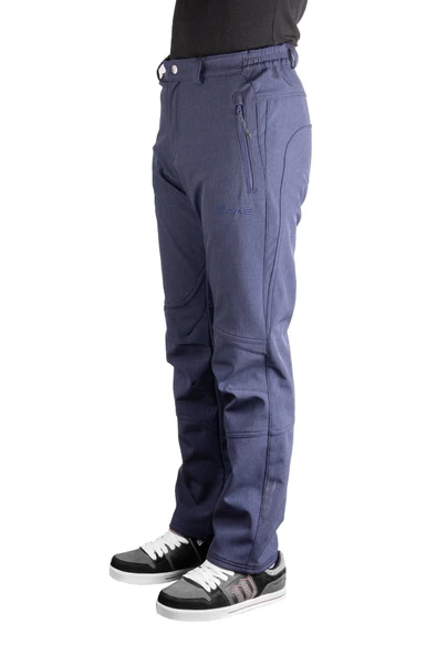 2as 2AS522396 - Sauren Softshell Erkek Pantolon - Resim 3