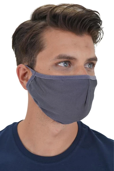 Grand Wolf North İce Kişisel Koruyucu Maske - 6