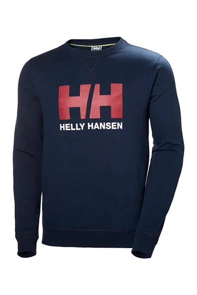 Helly Hansen HHA.34000 - Logo Crew Sweat Erkek Sweat Shirt