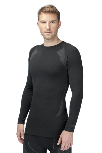 Thermoform HZT14001 - Extreme Erkek Seamless Termal Swearshirt - 2