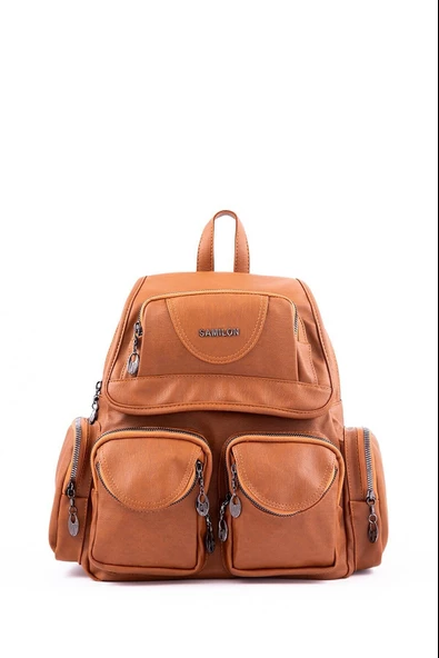 Bagorama COFIE Kadın Yıkamalı Sırt Çantası