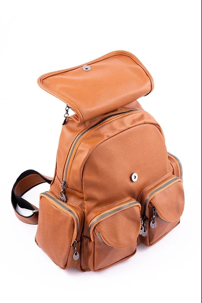 Bagorama COFIE Kadın Yıkamalı Sırt Çantası - 4