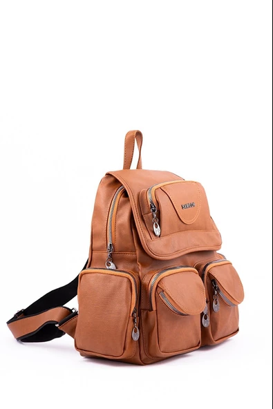 Bagorama COFIE Kadın Yıkamalı Sırt Çantası - 12