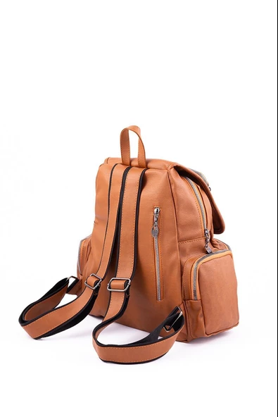 Bagorama COFIE Kadın Yıkamalı Sırt Çantası - 3