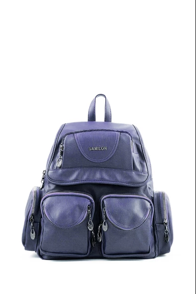 Bagorama COFIE Kadın Yıkamalı Sırt Çantası - 6