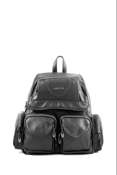 Bagorama COFIE Kadın Yıkamalı Sırt Çantası - 8