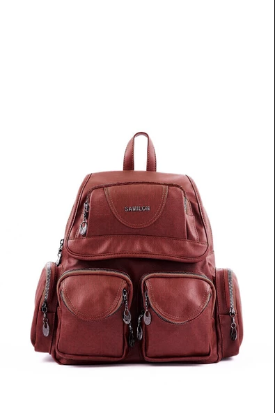 Bagorama COFIE Kadın Yıkamalı Sırt Çantası - 2