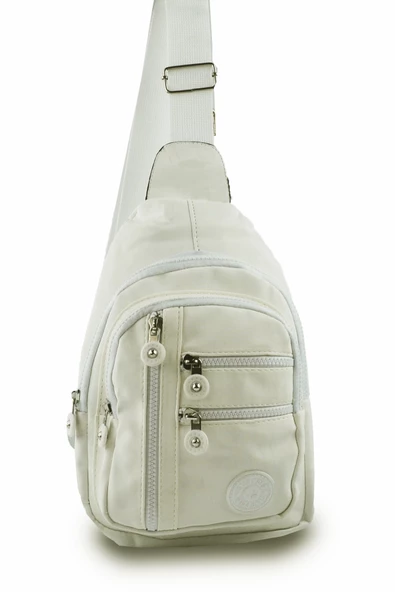 Bagorama ARGON Kadın Krinkıl Çapraz ve Göğüs Çantası - 12